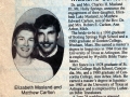 Masland-Carlton wedding