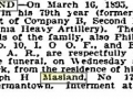 alfred masland obit