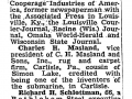 charles h masland ii obit