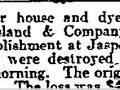 j w masland boiler fire