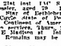 jacob gossler obit