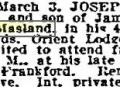 joseph r masland obit