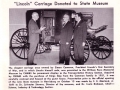 lincoln carriage