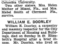 mary e masland obit